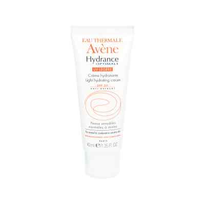 Avene Hydrance Optimale UV Legere - skóra normalna i mieszana Avene Hydrance Optimale UV Legere - skóra normalna i mieszana