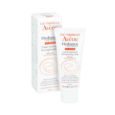 Avene Hydrance Optimale UV Riche - skóra sucha i b. sucha zamów na apo-discounter.pl