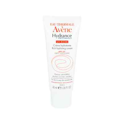 Avene Hydrance Optimale UV Riche - skóra sucha i b. sucha Avene Hydrance Optimale UV Riche - skóra sucha i b. sucha