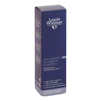 Louis Widmer Anti Ageing Intensiv Complex krem zamów na apo-discounter.pl