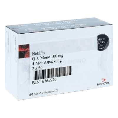 Nobilin Q 10 Mono 100 mg Kapseln zamów na apo-discounter.pl