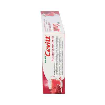 Hermes Cevitt Heisser granulat z owocem granatu Hermes Cevitt Heisser granulat z owocem granatu