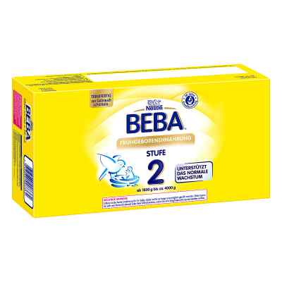 Nestle Beba Fruehgeboren Nahrung Stufe 2 zamów na apo-discounter.pl