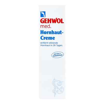 Gehwol med krem na zrogowaciały naskórek zamów na apo-discounter.pl