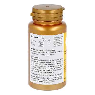 Propolis Vitamin C + Zink Tabletki zamów na apo-discounter.pl