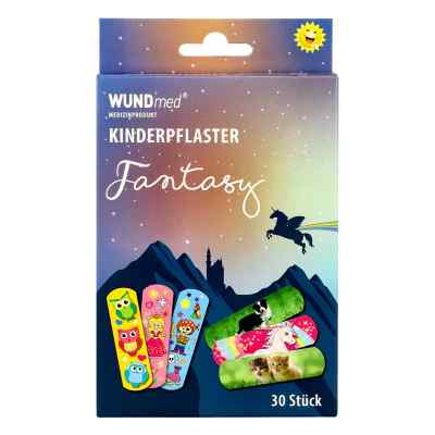Plastry dla dzieci Fantasy zamów na apo-discounter.pl