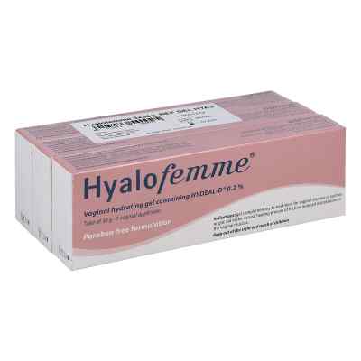 Hyalofemme Vaginal Gel zamów na apo-discounter.pl