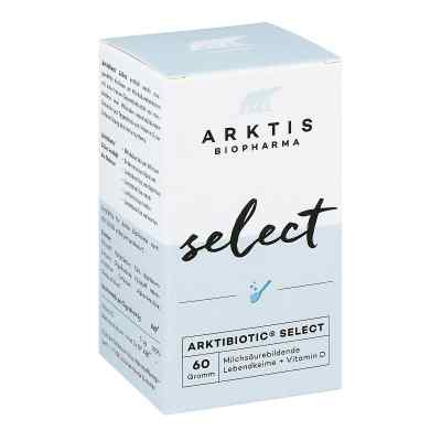 Arktibiotic Select Pulver zamów na apo-discounter.pl