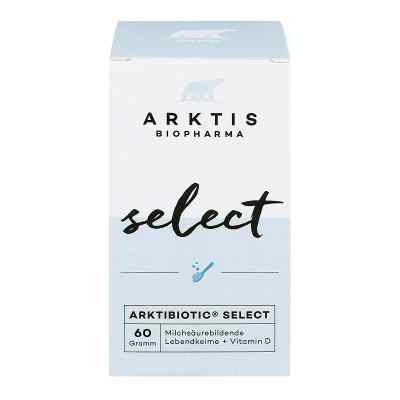 Arktibiotic Select Pulver zamów na apo-discounter.pl