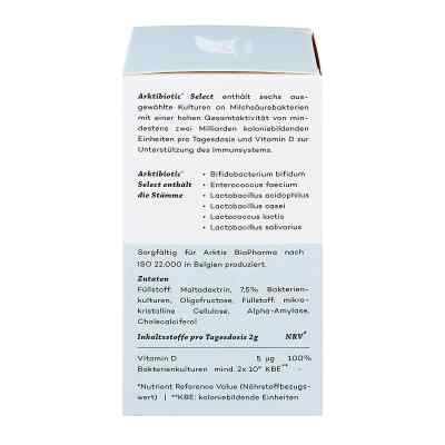 Arktibiotic Select Pulver zamów na apo-discounter.pl