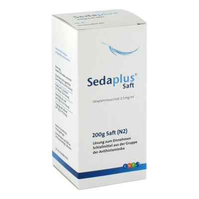 Sedaplus Saft zamów na apo-discounter.pl