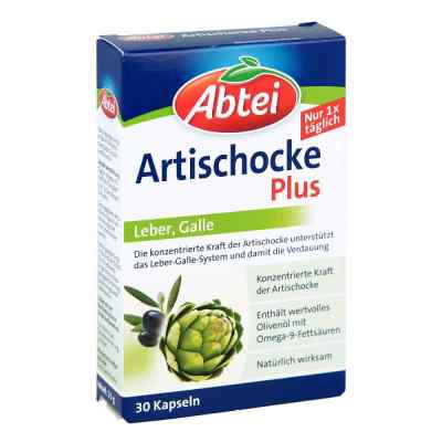 Abtei kapsułki z karczochem zamów na apo-discounter.pl