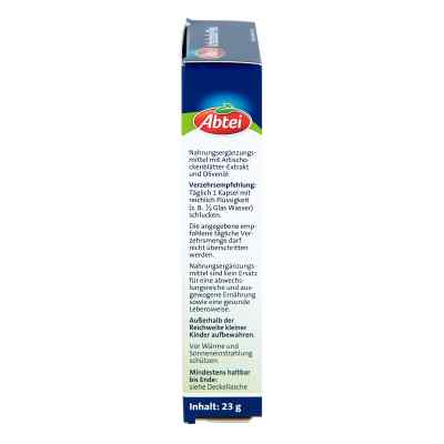 Abtei kapsułki z karczochem zamów na apo-discounter.pl