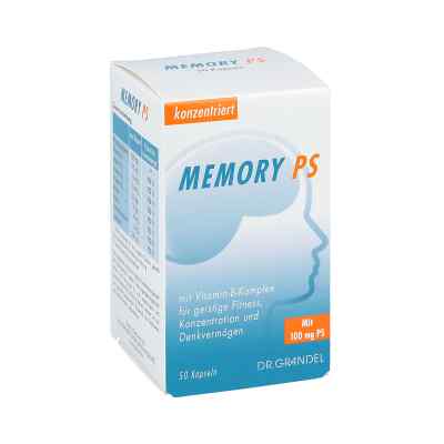 Memory PS kapsułki zamów na apo-discounter.pl