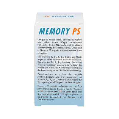 Memory PS kapsułki zamów na apo-discounter.pl