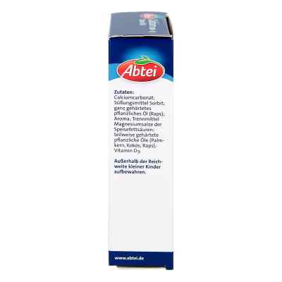 Abtei Wapń 1000 + witamina D3 zamów na apo-discounter.pl