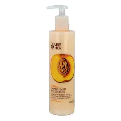 Claire Fisher Nat.classic Pfirsich Bodylotion N zamów na apo-discounter.pl