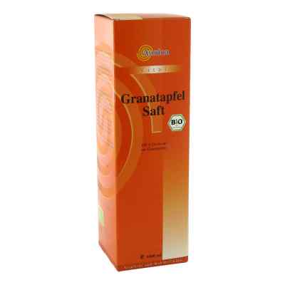 Granatapfel 100% Direktsaft Bio Granatapfel 100% Direktsaft Bio