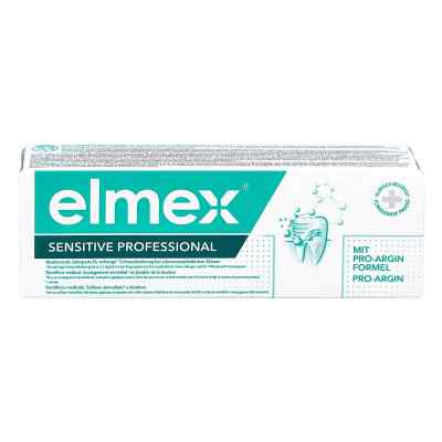 Elmex Sensitive Professional pasta do zębów zamów na apo-discounter.pl