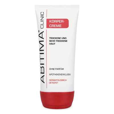Abitima Clinic Koerpercreme zamów na apo-discounter.pl