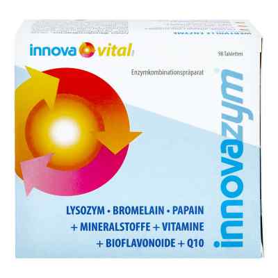 Innovazym Tabl. zamów na apo-discounter.pl