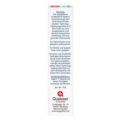 Doppelherz antystres - tabletki zamów na apo-discounter.pl
