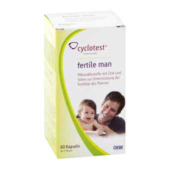 Cyclotest fertile man Kapseln zamów na apo-discounter.pl