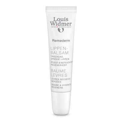 Louis Widmer Remederm balsam regeneracyjny do ust nieperfum. zamów na apo-discounter.pl