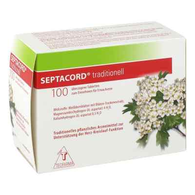 Septacord traditionell Tabl.ueberzogen zamów na apo-discounter.pl