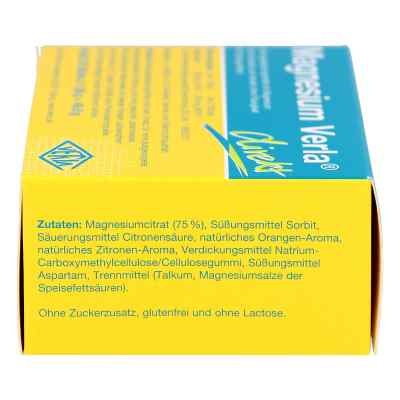 Magnesium Verla direkt w granulacie zamów na apo-discounter.pl