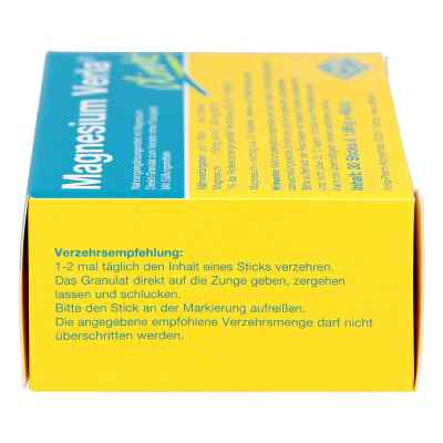Magnesium Verla direkt w granulacie zamów na apo-discounter.pl