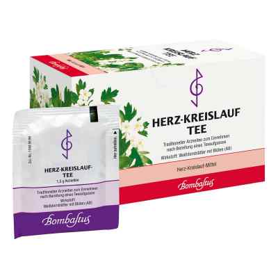 Herz Kreislauf Tee Filterbtl. zamów na apo-discounter.pl