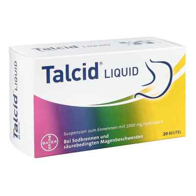 Talcid Liquid zamów na apo-discounter.pl