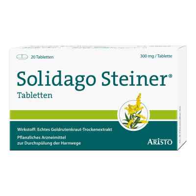 Solidago Steiner Tabl. zamów na apo-discounter.pl