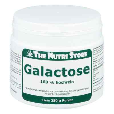 Galactose 100% rein Pulver zamów na apo-discounter.pl