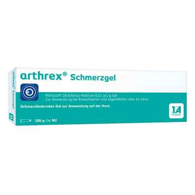 Arthrex Schmerzgel zamów na apo-discounter.pl