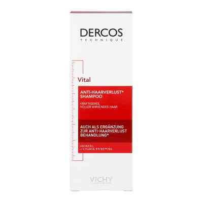 Vichy Dercos szampon z Aminexilem zamów na apo-discounter.pl