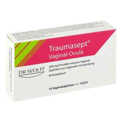 Traumasept Ovula zamów na apo-discounter.pl