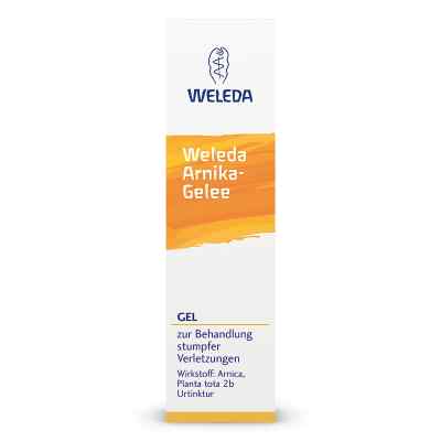 Weleda wyciąg z arniki żel zamów na apo-discounter.pl