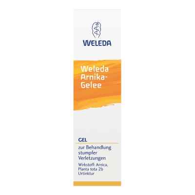 Weleda wyciąg z arniki żel zamów na apo-discounter.pl