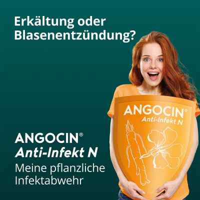 Angocin Anti Infekt N Tabletki powlekane zamów na apo-discounter.pl