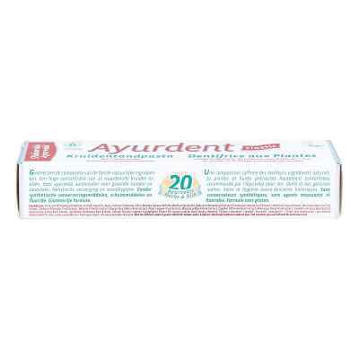 Ayurdent Zahncreme Classic zamów na apo-discounter.pl