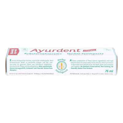 Ayurdent Zahncreme Classic zamów na apo-discounter.pl