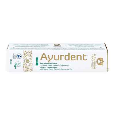 Ayurdent Zahncreme Mild zamów na apo-discounter.pl