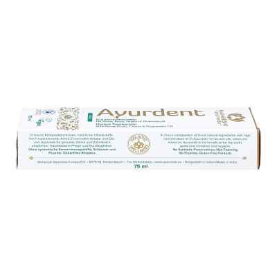 Ayurdent Zahncreme Mild zamów na apo-discounter.pl