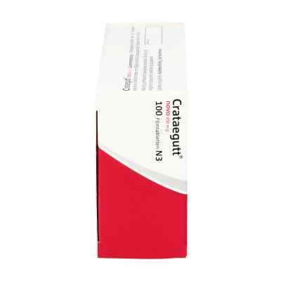 Crataegutt novo Tabletki powlekane 450 mg zamów na apo-discounter.pl