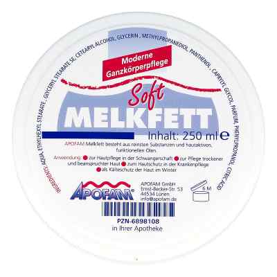 Apofam soft tłuszcz mlekowy zamów na apo-discounter.pl