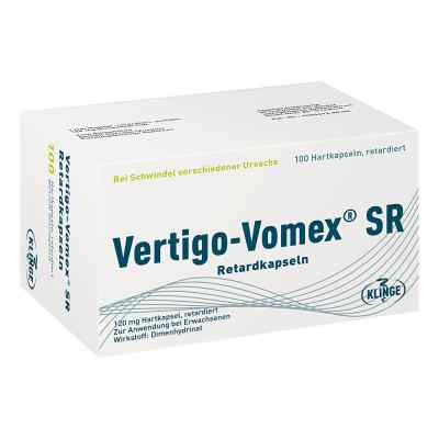 Vertigo Vomex Sr Retardkapseln zamów na apo-discounter.pl
