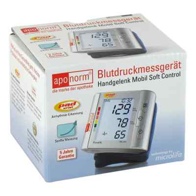 Aponorm Handgelenk Mobil Soft Control zamów na apo-discounter.pl