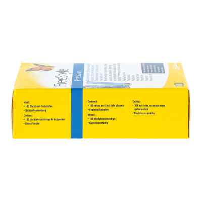 Freestyle Precision Testy paskowe do mierzenia poziomu cukru we zamów na apo-discounter.pl